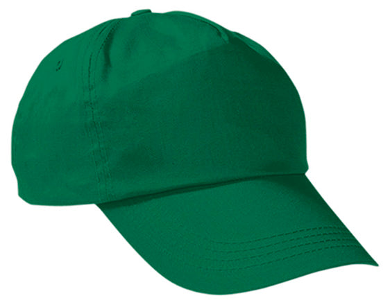 Cappellino leggero a 5 pannelli Promotion