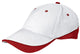 Cappellino a 6 pannelli bicolore Tuxton