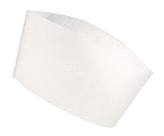 Cappello da cuoco monouso tipo barca Knife