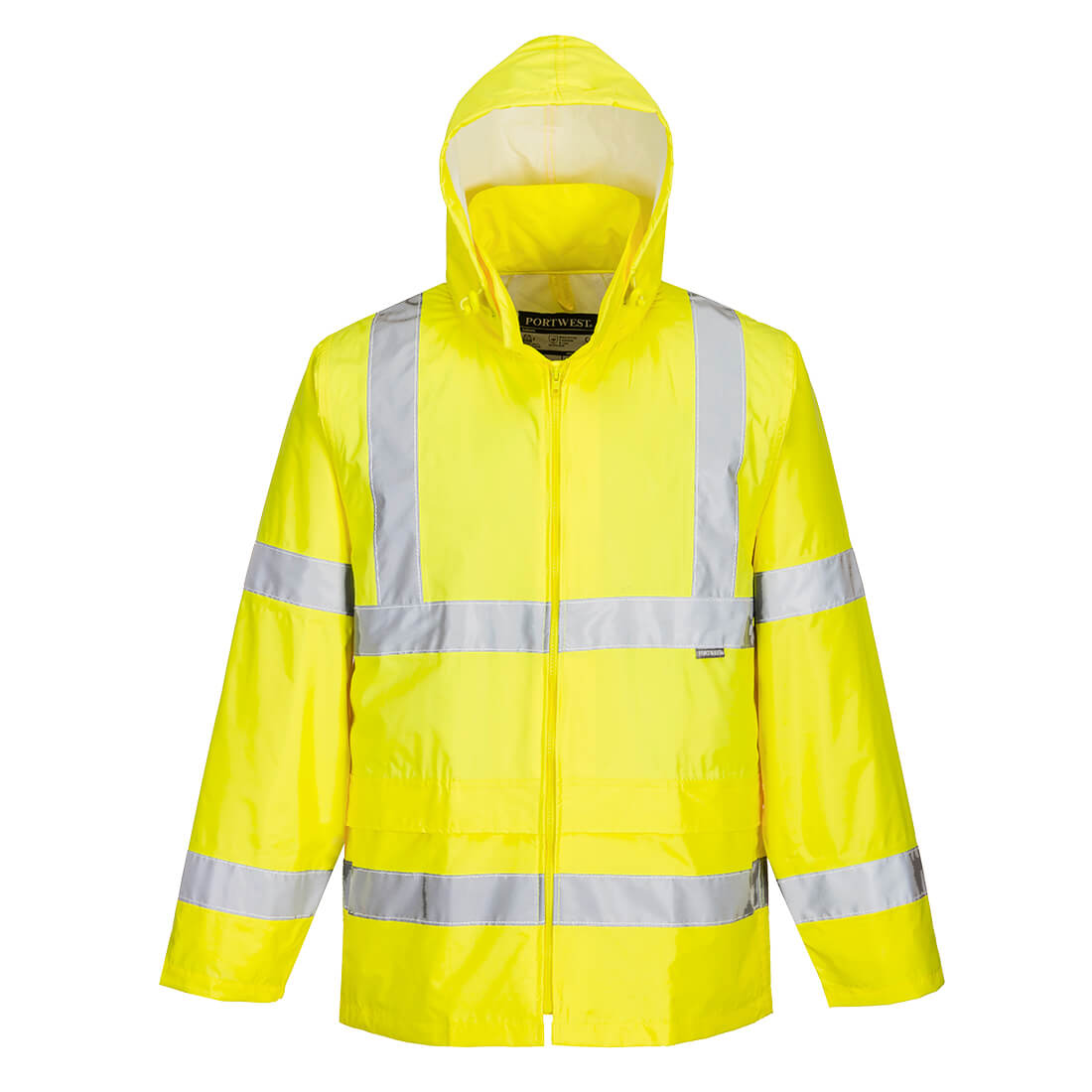 H440YER - Giacca Impermeabile - Hi-Vis