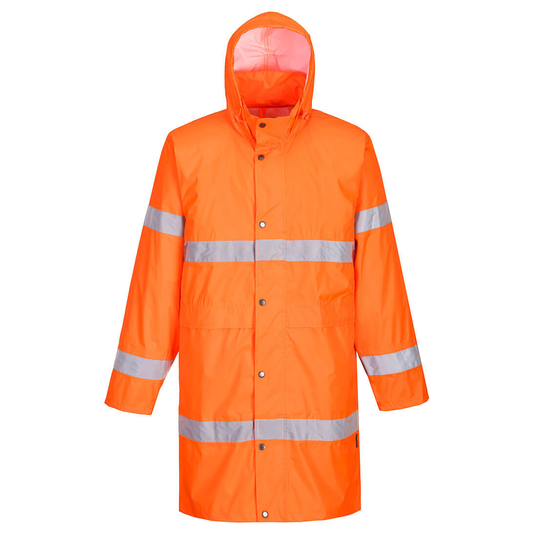 H442ORR - Cappotto 100cm - Hi-Vis