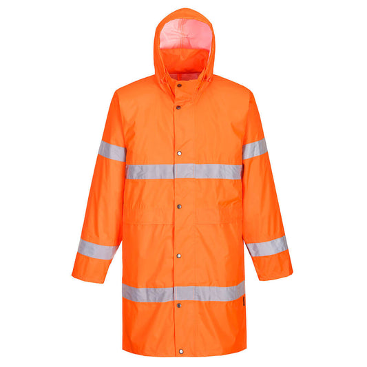 H442ORR - Cappotto 100cm - Hi-Vis