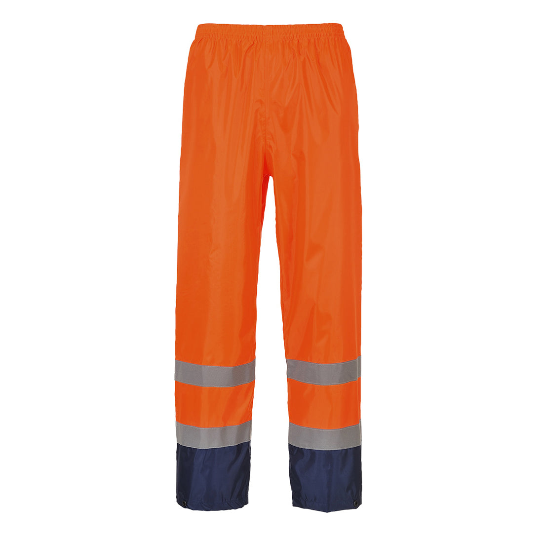 H444ONR - Pantalone Classic Bicolore - Impermeabile Hi-Vis