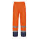H444ONR - Pantalone Classic Bicolore - Impermeabile Hi-Vis