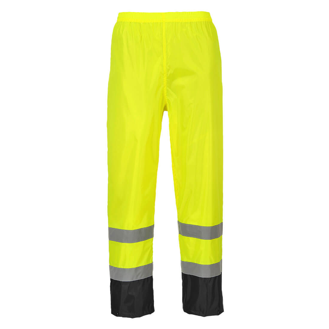 H444YBR - Pantalone Classic Bicolore - Impermeabile Hi-Vis