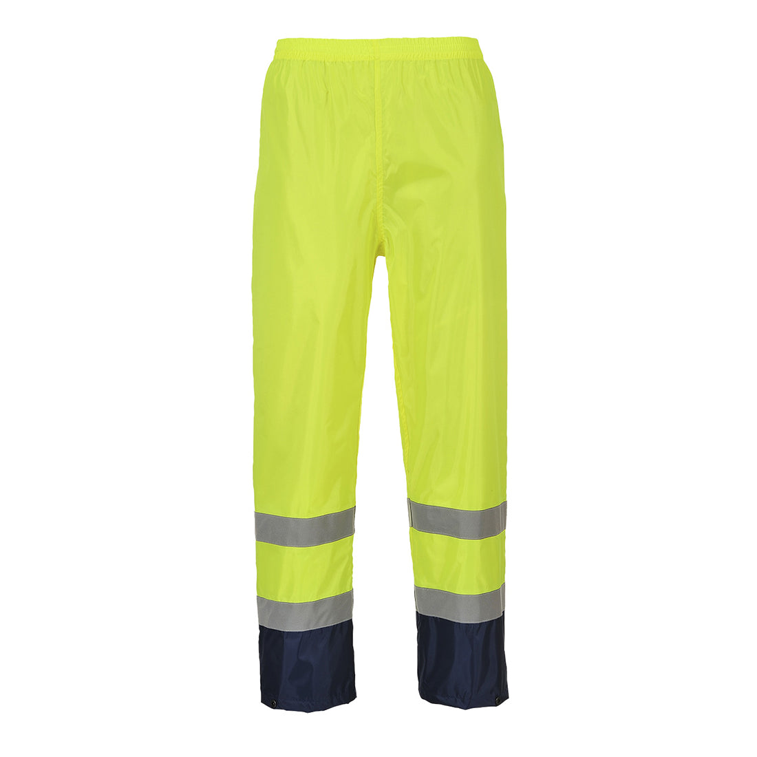 H444YNR - Pantalone Classic Bicolore - Impermeabile Hi-Vis