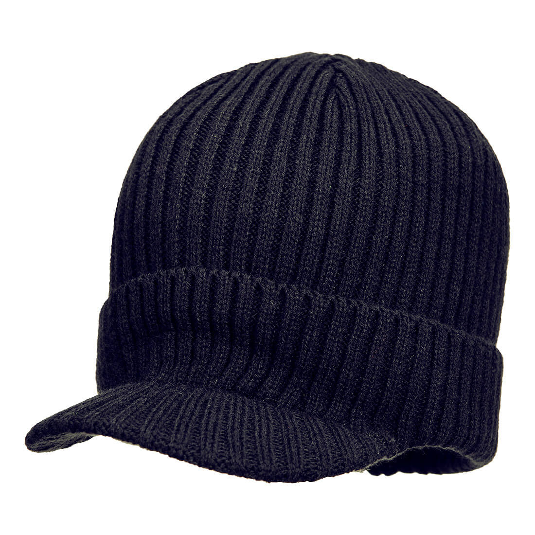 HA24NVR - Cappello Beanie con visiera
