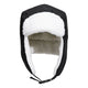 HA33BKR - Cappello da trapper foderato in sherpa