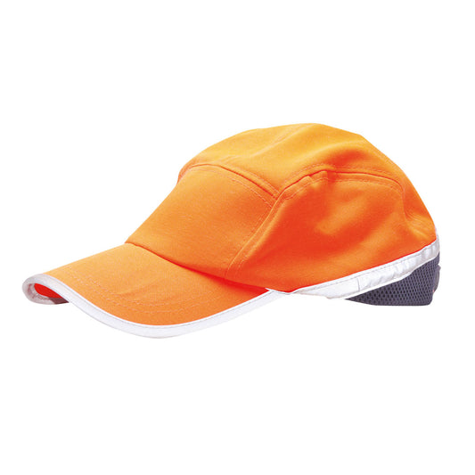 HB10ONR - Cappellino con visiera Hi-Vis