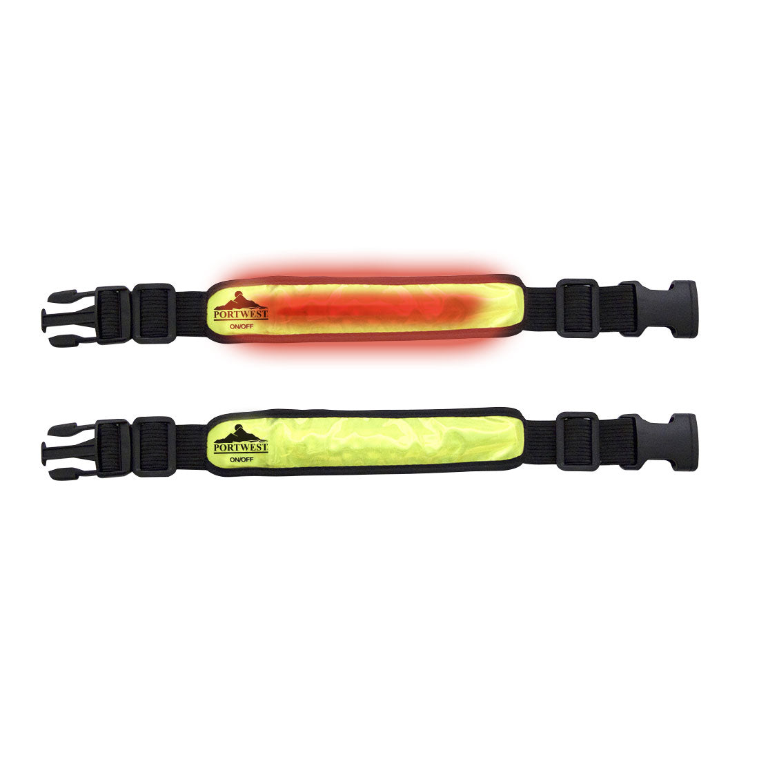HV05YER - Brazalete intermitente