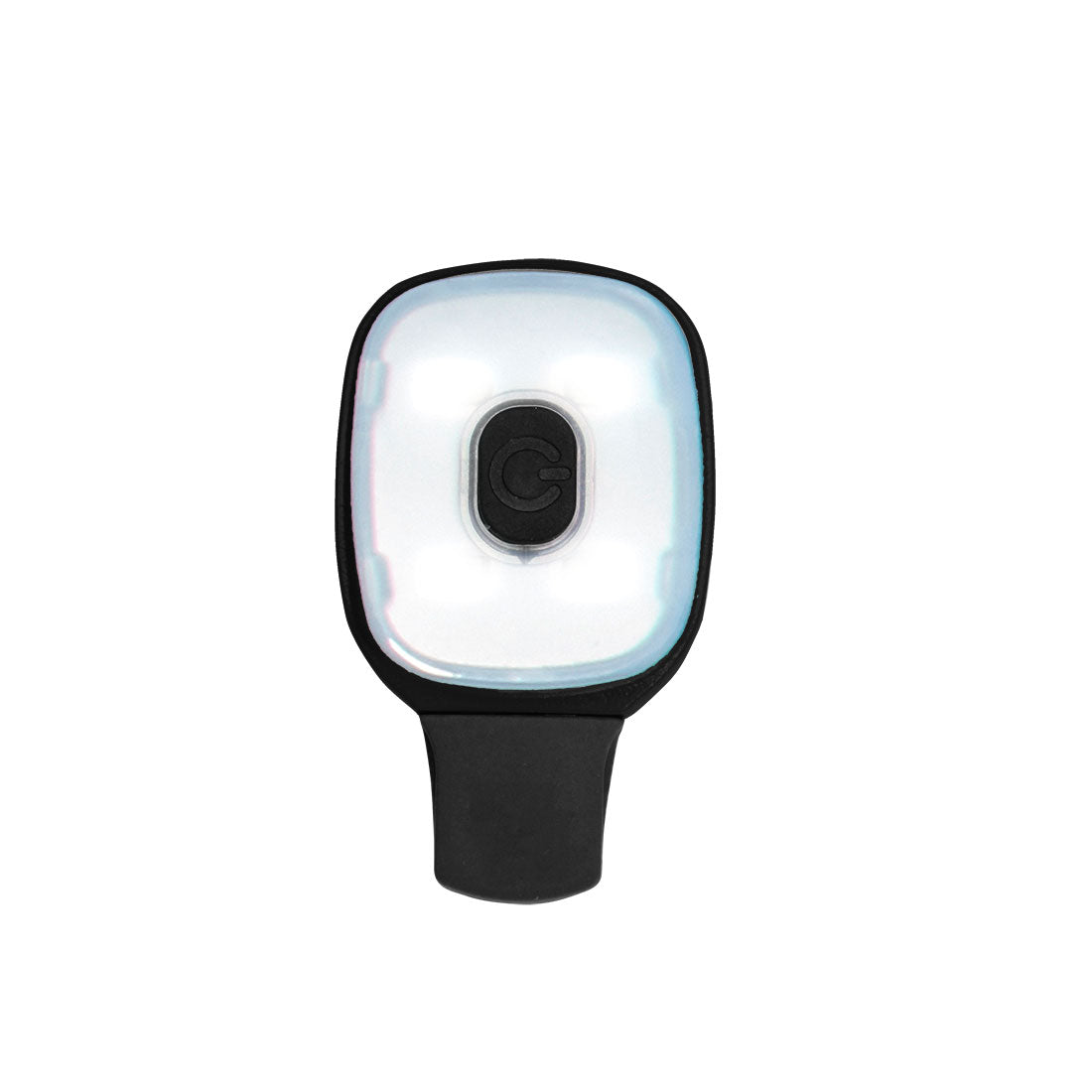 HV12BKR - Clip de luz USB recargable