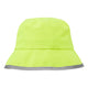 HV23YER - Cappello a secchiello impermeabile Hi-Vis