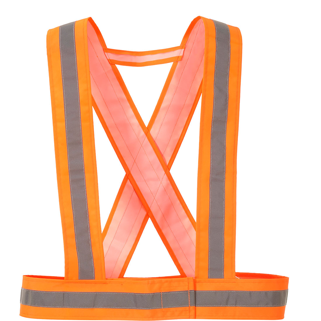 HV55ORR - Bretelle Hi-Vis