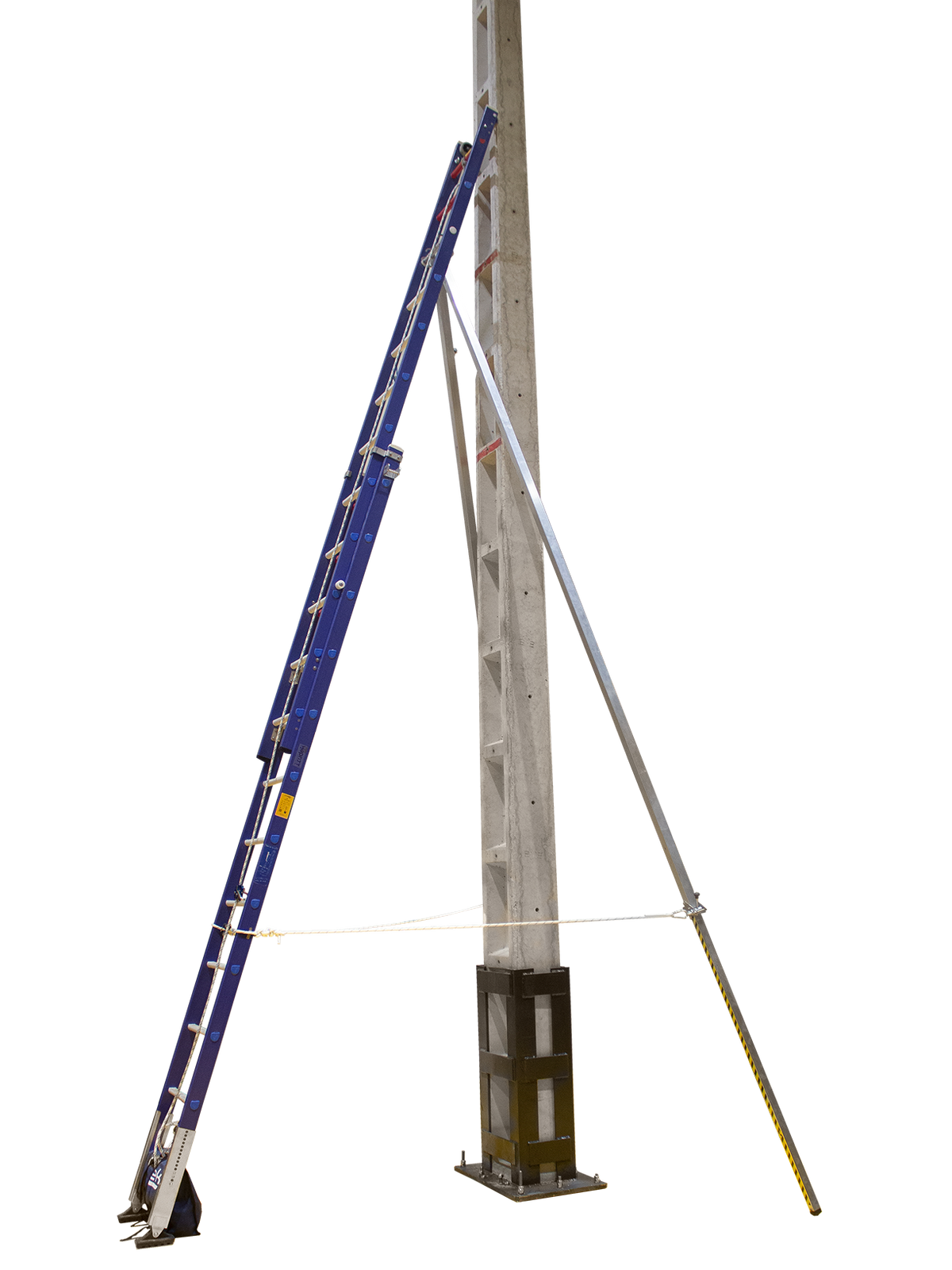 Ancoraggio IRULADDER M 3,56-6,08m