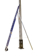 Ancoraggio IRULADDER M 3,56-6,08m