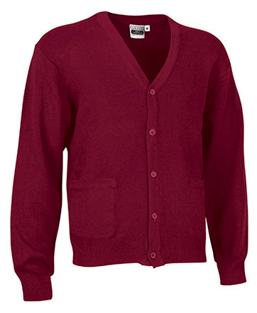 Cardigan a maglia con tasche Cardigan
