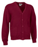 Cardigan a maglia con tasche Cardigan