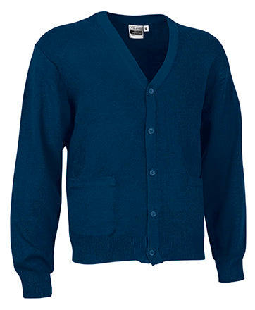 Cardigan a maglia con tasche Cardigan