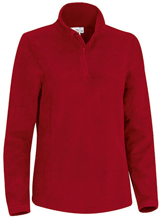Maglione in pile da donna Dafne