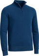 Maglione con mezza zip Paul