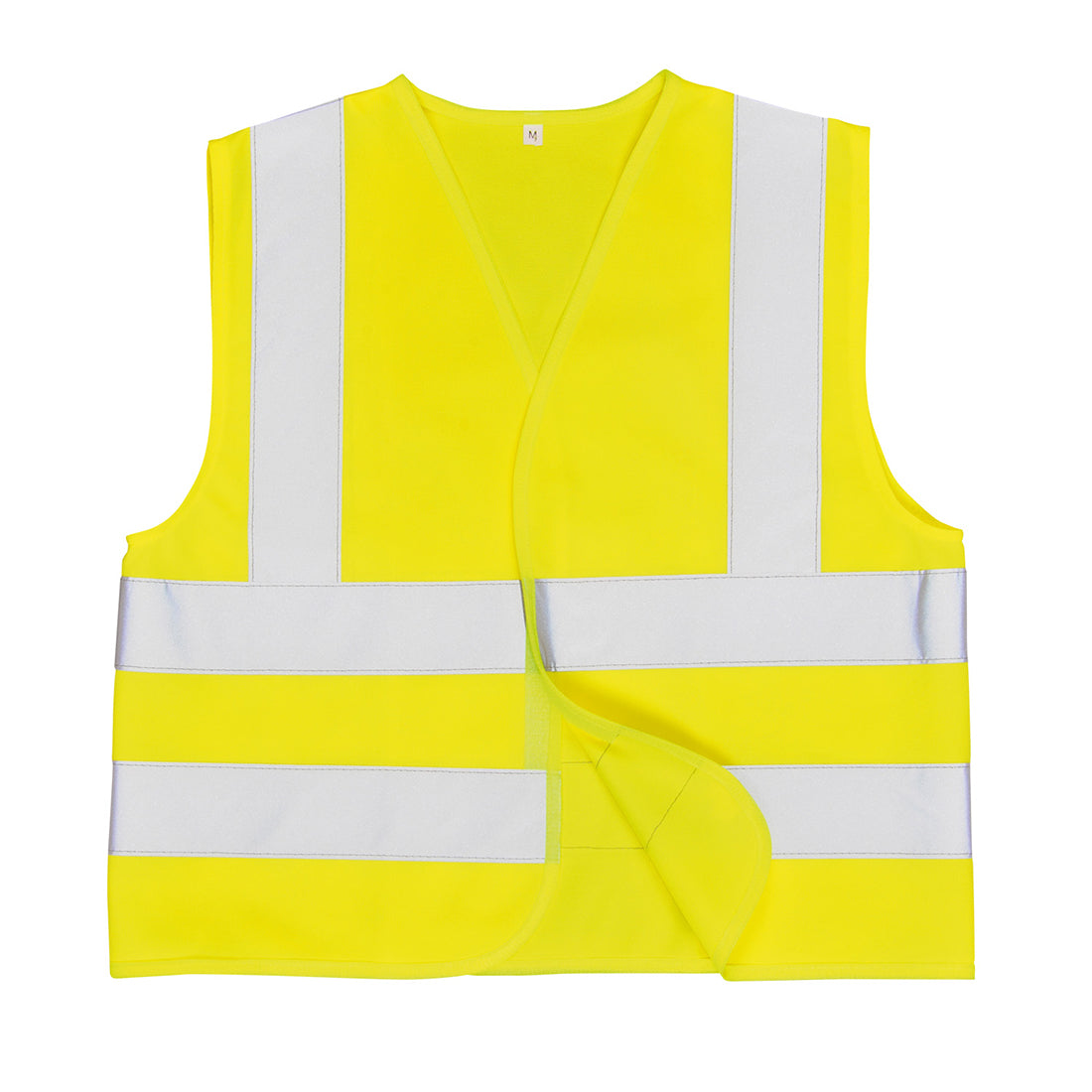 JN14YER - Gilet Junior Hi-Vis