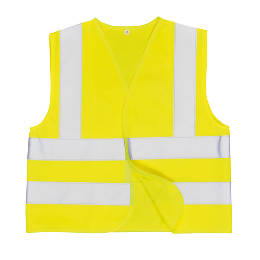 JN14YER - Gilet Junior Hi-Vis