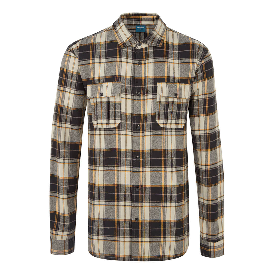 KA307BKR - KA3 Camicia a quadri