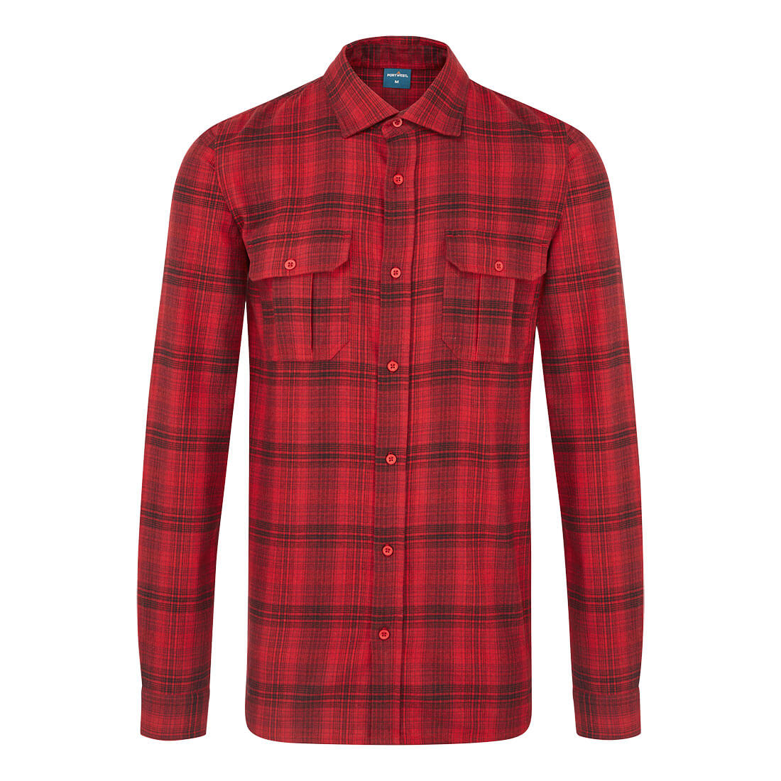 KA307RER - KA3 Camicia a quadri