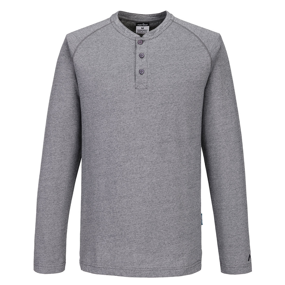 KA370ZOR - Camiseta henley KA3