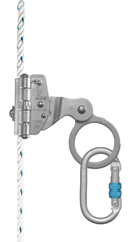 Dispositivi su corda KIT | ERGOSTOP - da 10m a 50m disponibili