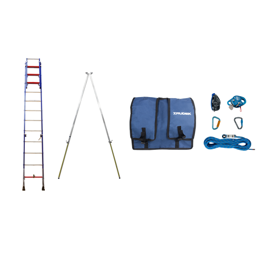 Kit ancoraggio IRULADDER POLE
