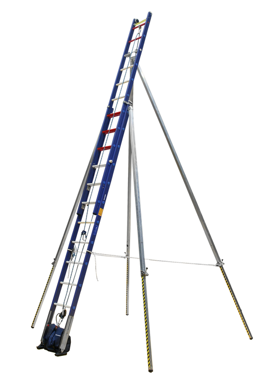 Kit ancoraggio IRULADDER TOTAL