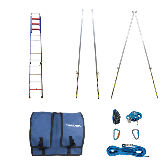Kit ancoraggio IRULADDER TOTAL