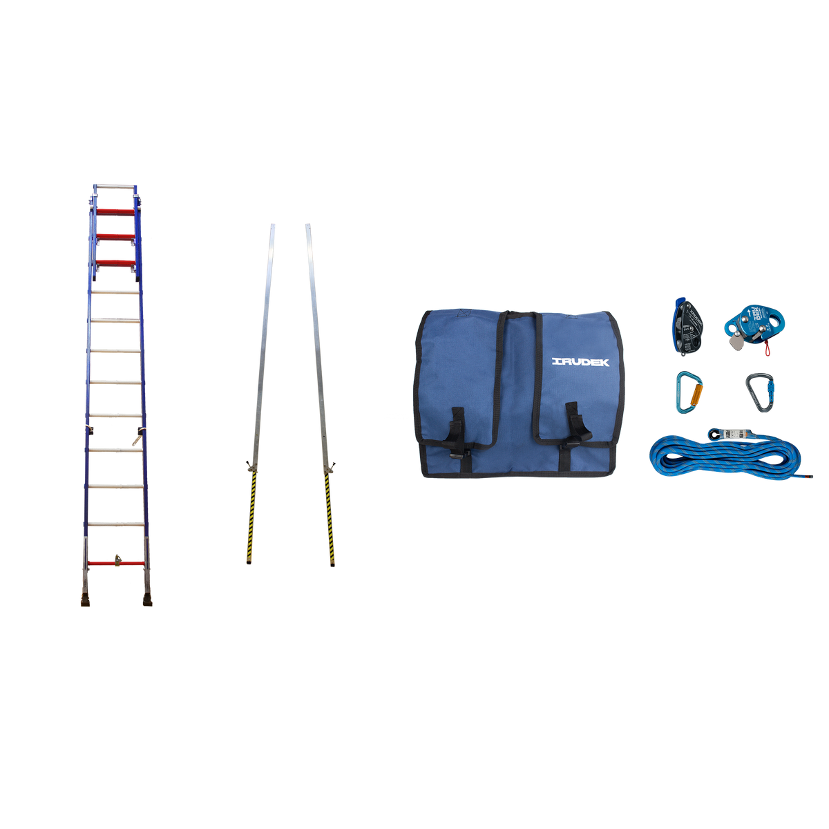 Kit ancoraggio IRULADDER WALL