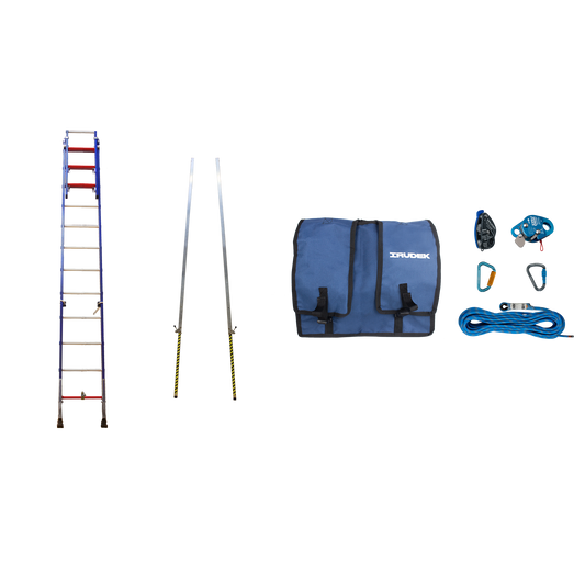 Kit ancoraggio IRULADDER WALL