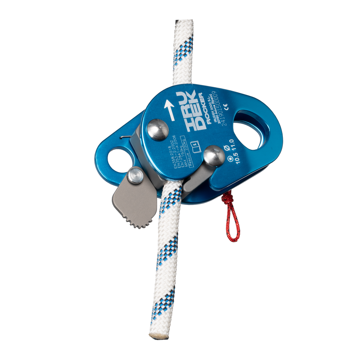 Kit dispositivo su corda ROCKER
