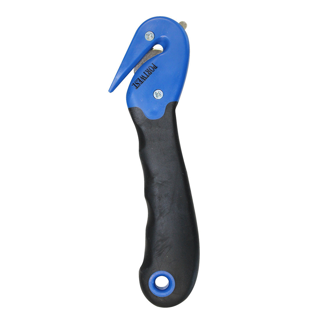 KN50BLU - Cutter di sicurezza a lama chiusa