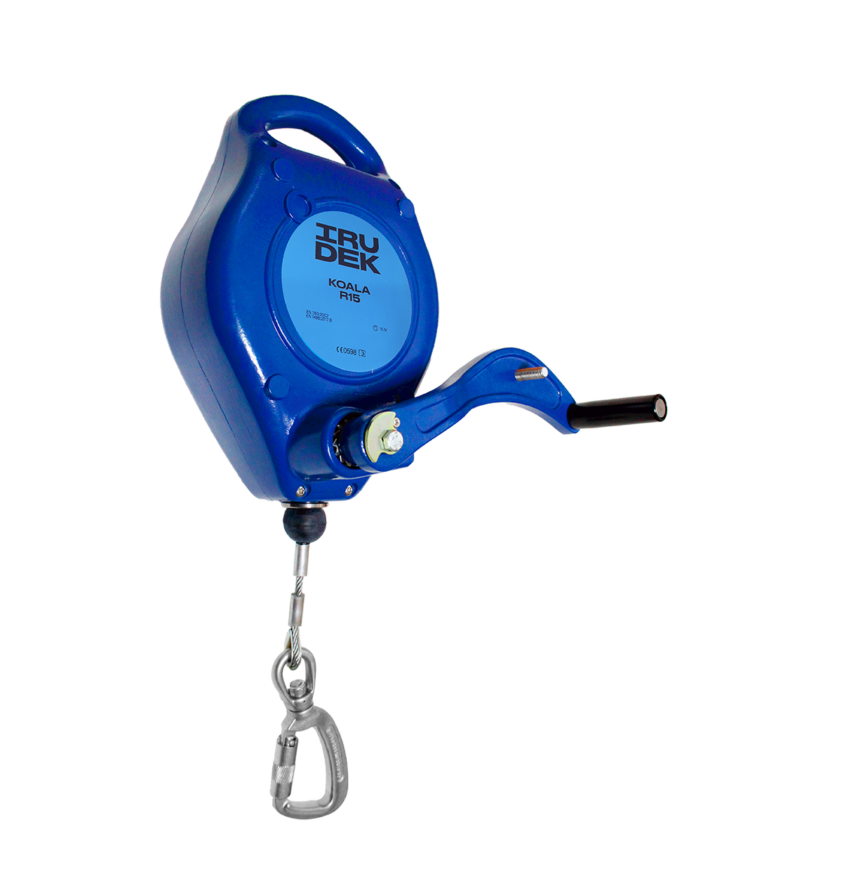 Anticaduta retrattile KOALA R15