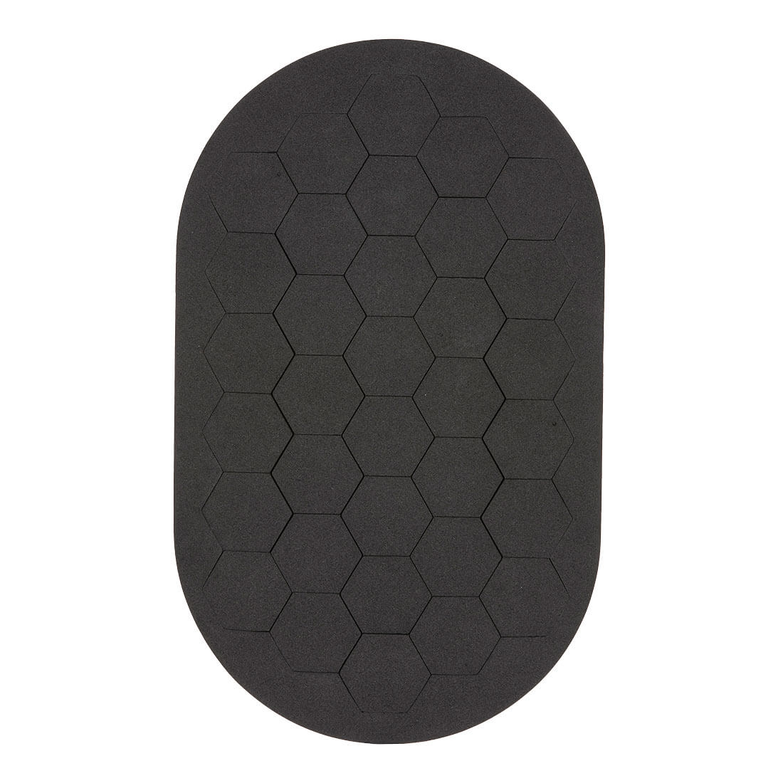 KP33BKR - Inserti flessibili per ginocchiere a 3 strati