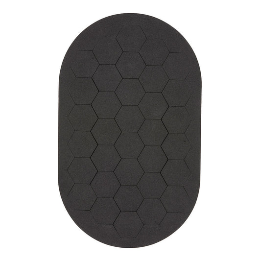 KP33BKR - Inserti flessibili per ginocchiere a 3 strati