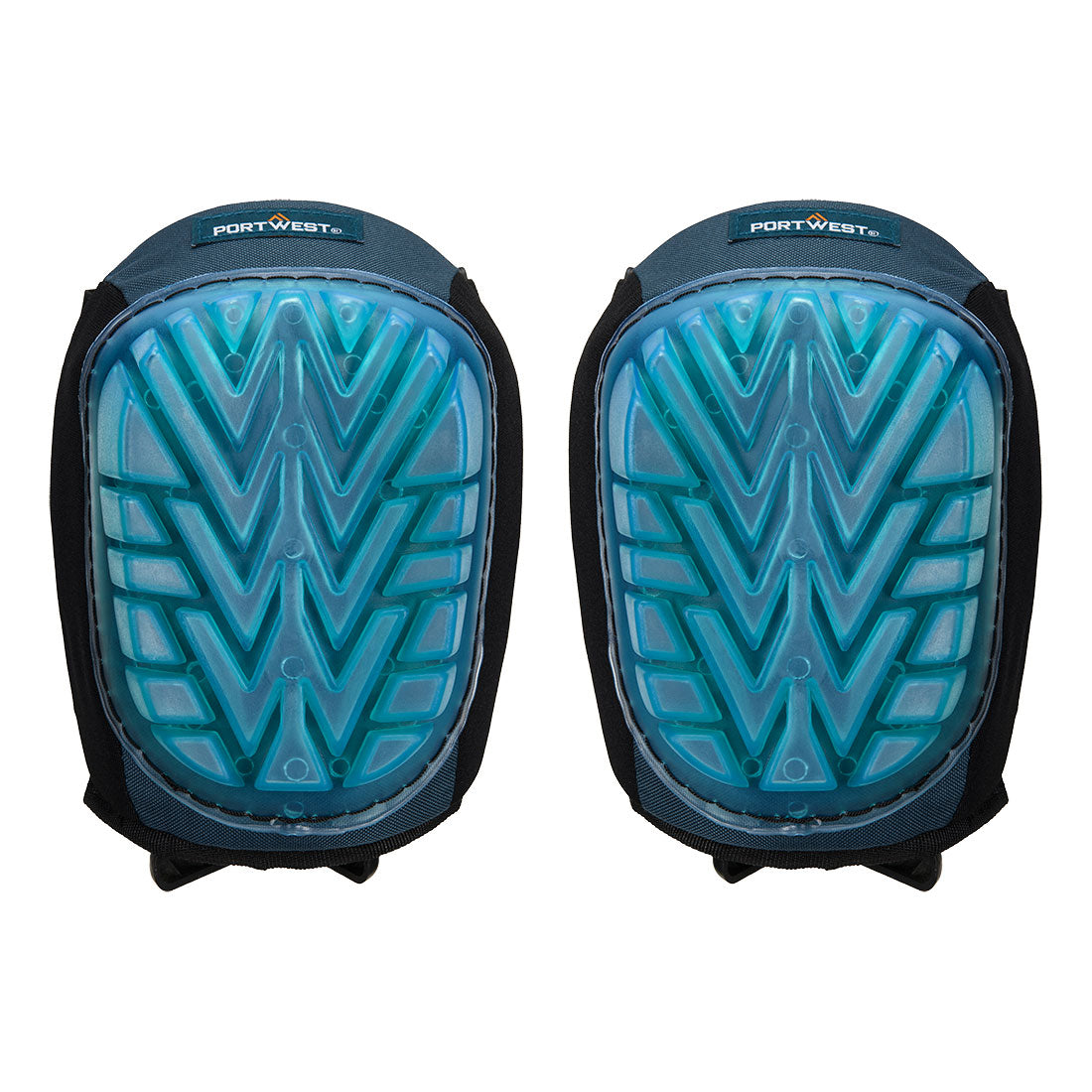 KP40BKR - Rodillera de gel definitiva