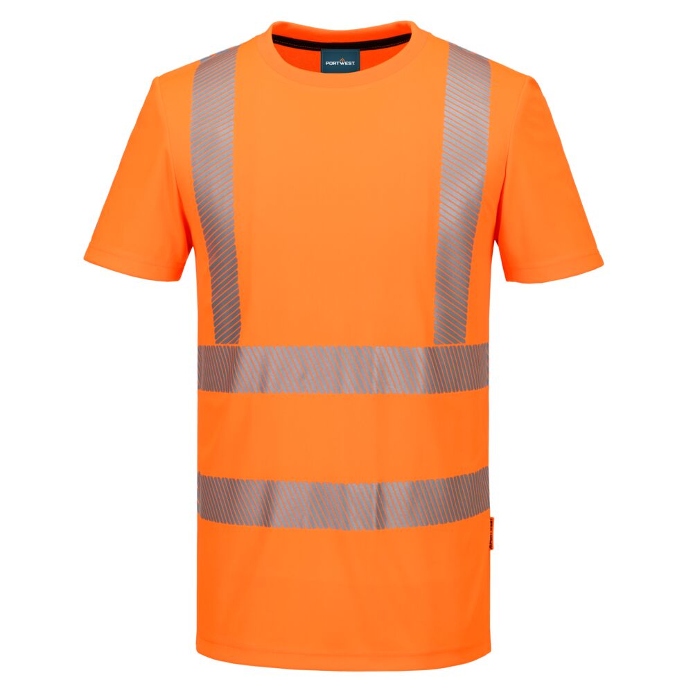 KX301ORR - KX3 Hi-Vis Sports T-shirt S/S