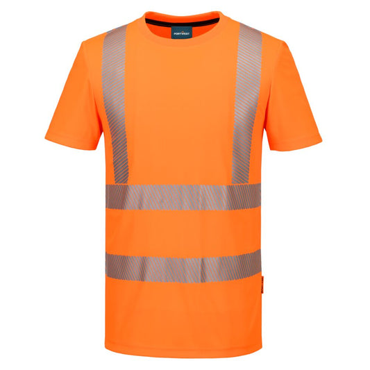 KX301ORR - KX3 Hi-Vis Sports T-shirt S/S