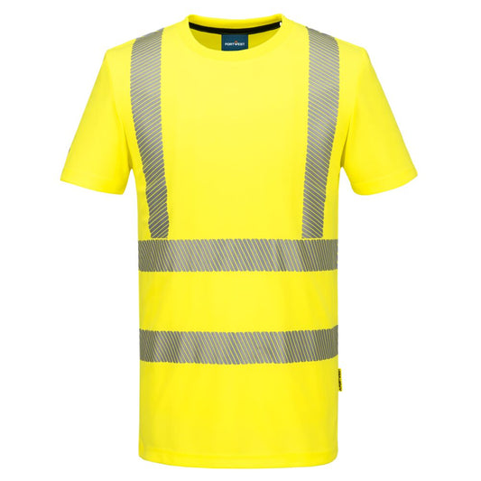 KX301YER - KX3 Hi-Vis Sports T-shirt S/S