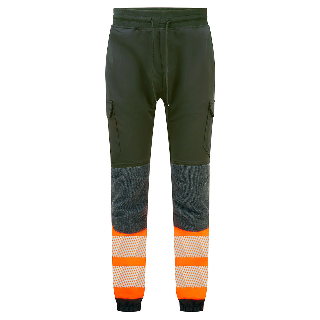 KX341KOR - PW3 pantalone Jogger Hi-Vis Flexi Classe 1