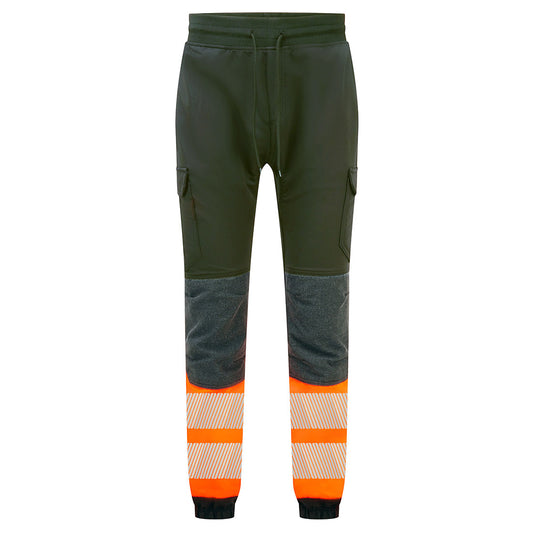 KX341KOR - Pantalón PW3 Jogger Hi-Vis Flexi Clase 1