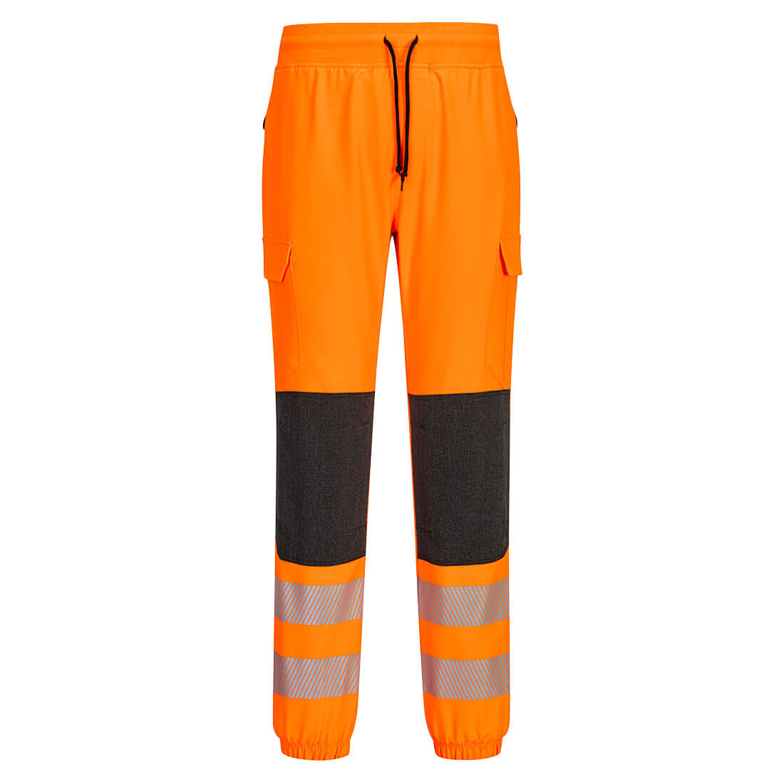 KX346OBR - PW3 Flexi Jogger de alta visibilidad