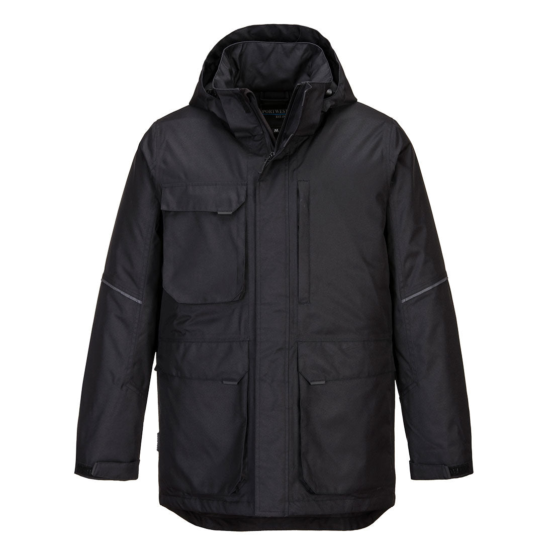 KX360BKR - Parka KX3