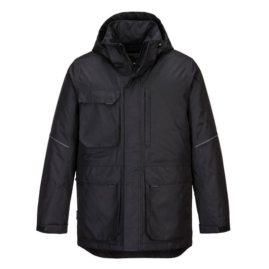 KX360BKR - Parka KX3