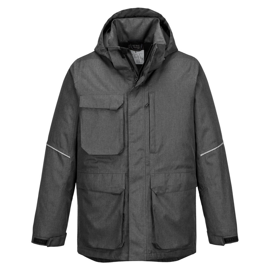 KX360GMR - Parka KX3